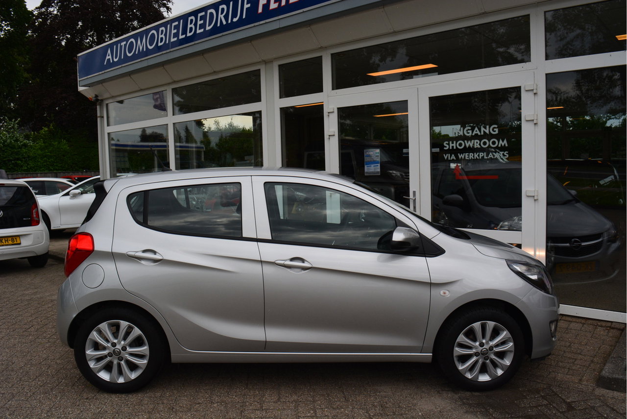 Opel KARL