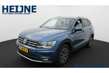 Volkswagen Tiguan Allspace - 1.4 TSI 150PK COMFORTLINE 7-PERSOONS ELEKTR.KLEP/ACC/7-PERSOONS *mist Multimedia scherm*