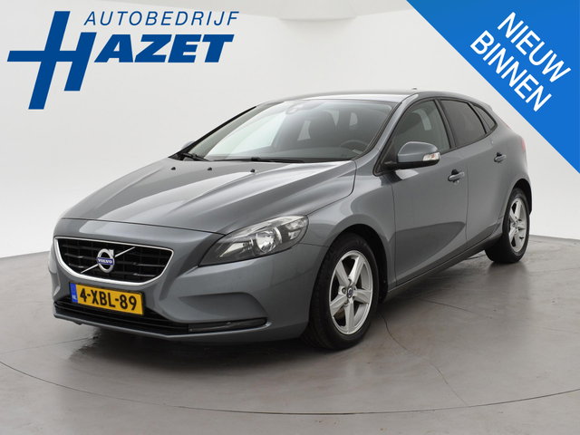 Volvo V40 - 1.6 T2 + TREKHAAK | PRIVACY GLASS | DIGITALE COCKPIT | NAVIGATIE