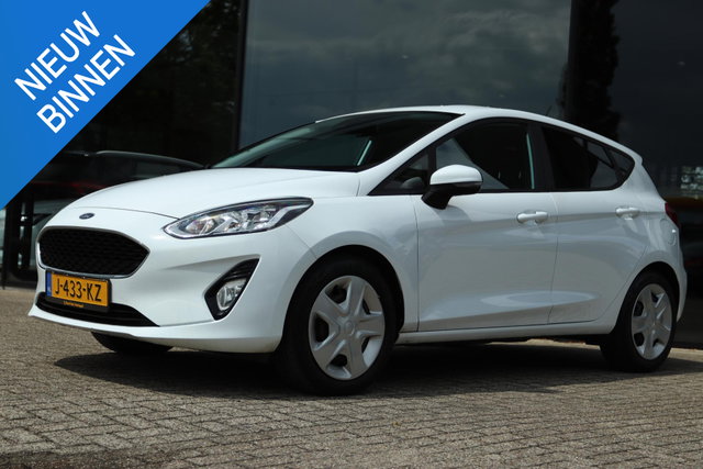 Ford Fiesta - 1.0 ECOBOOST CONNECTED | CARPLAY | PDC | NAVI | PRIVACY | ORIG. NL