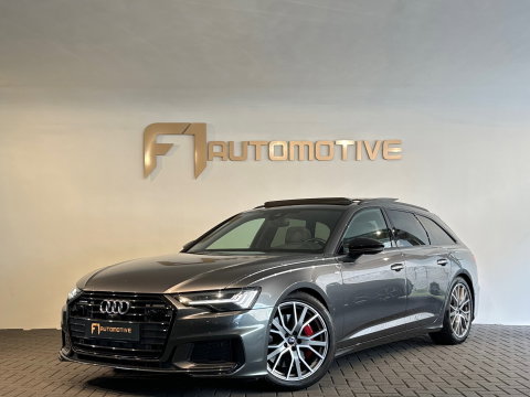 Audi A6 Avant 55 TFSI e quattro Competition Pano|HuD|B&O|360