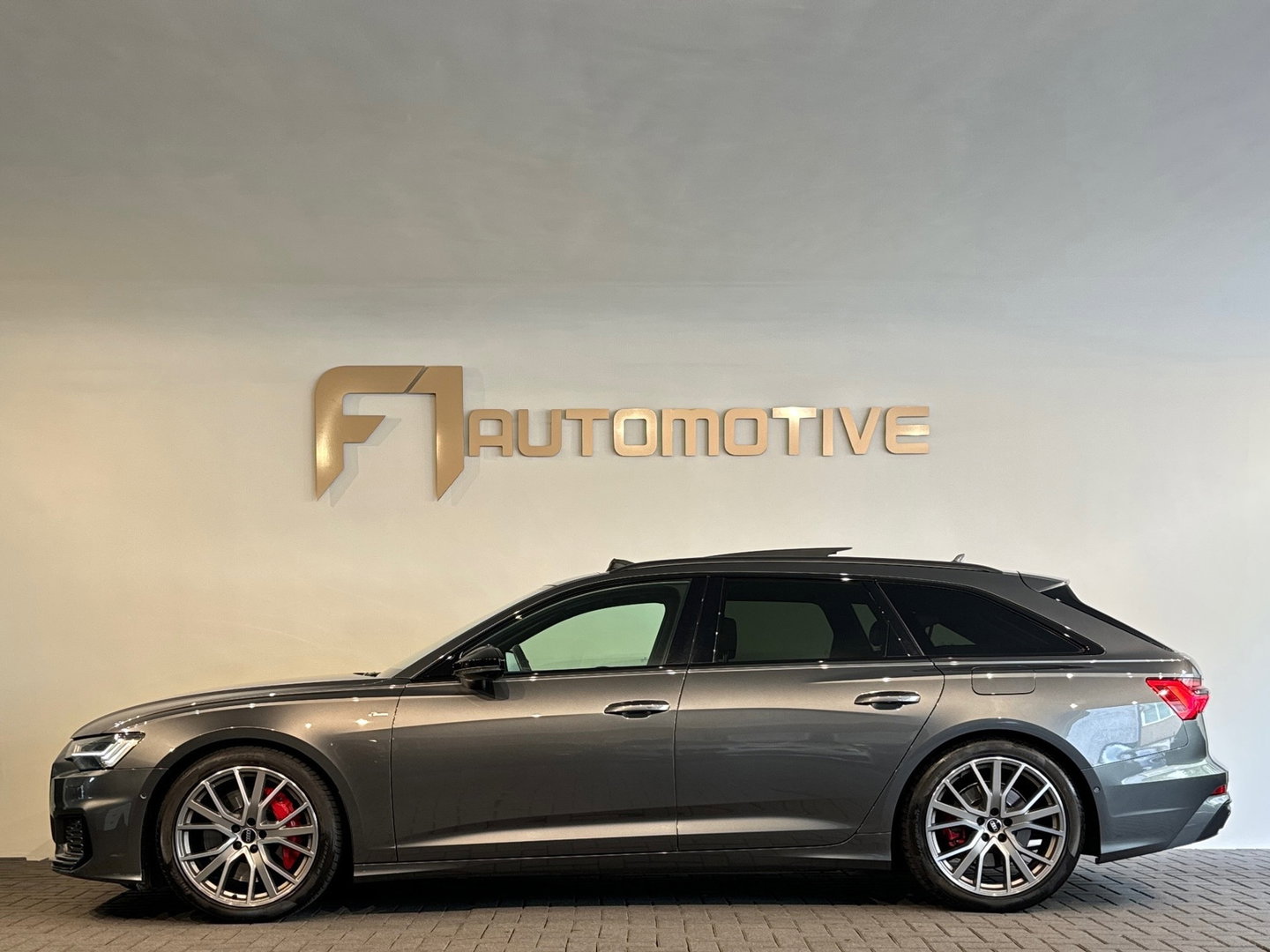 Audi A6 Avant 55 TFSI e quattro Competition Pano|HuD|B&O|360