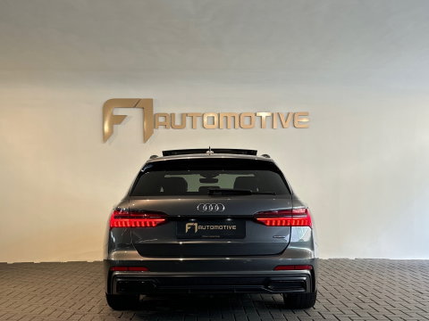 Audi A6 Avant 55 TFSI e quattro Competition Pano|HuD|B&O|360