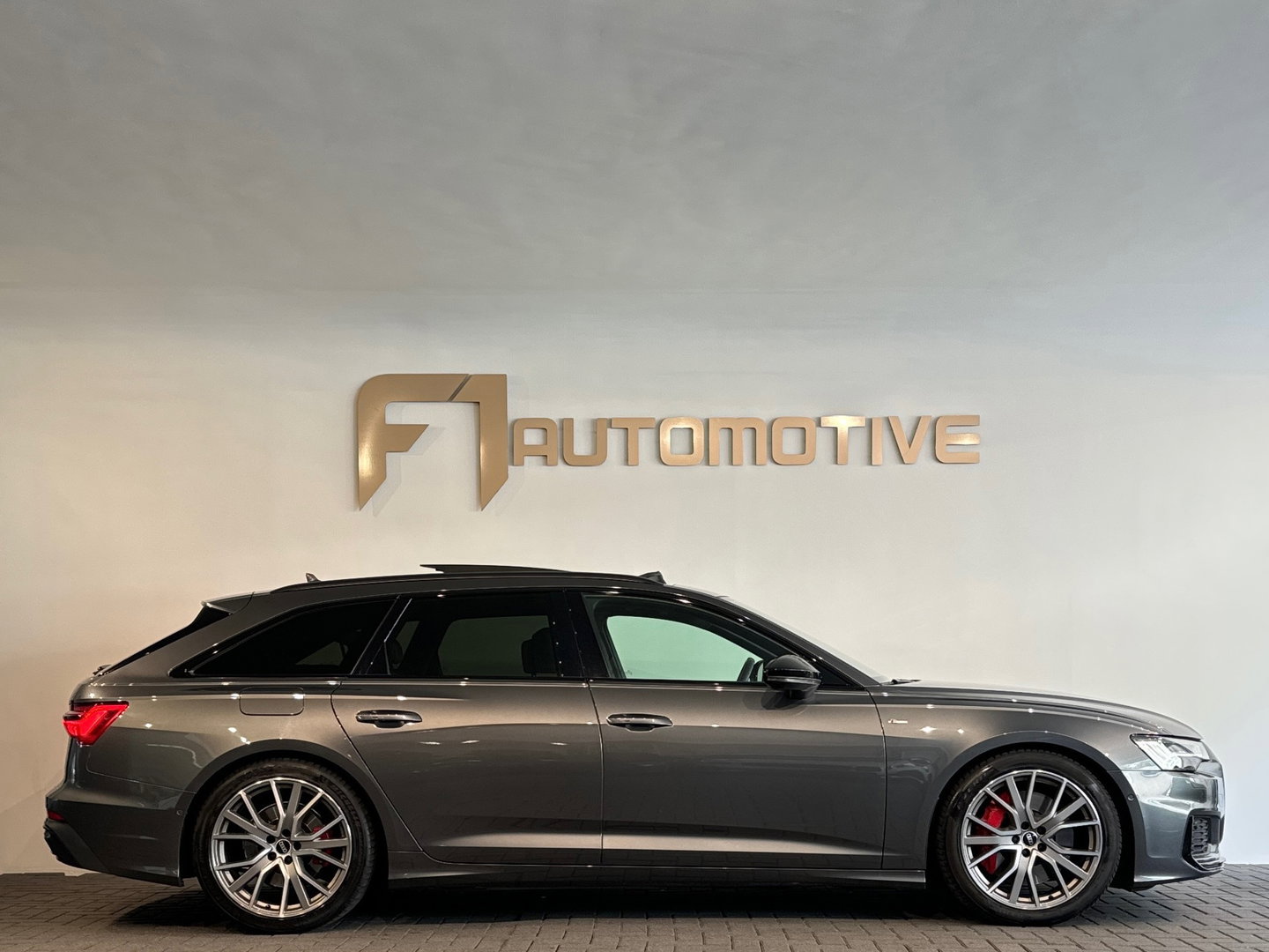 Audi A6 Avant 55 TFSI e quattro Competition Pano|HuD|B&O|360