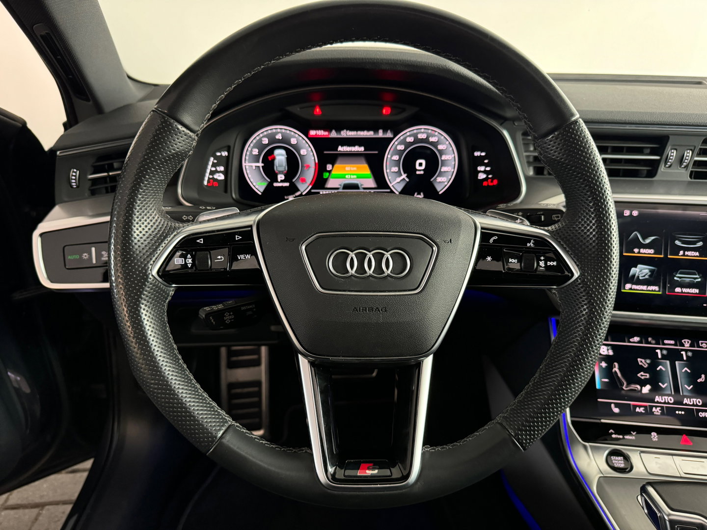 Audi A6 Avant 55 TFSI e quattro Competition Pano|HuD|B&O|360