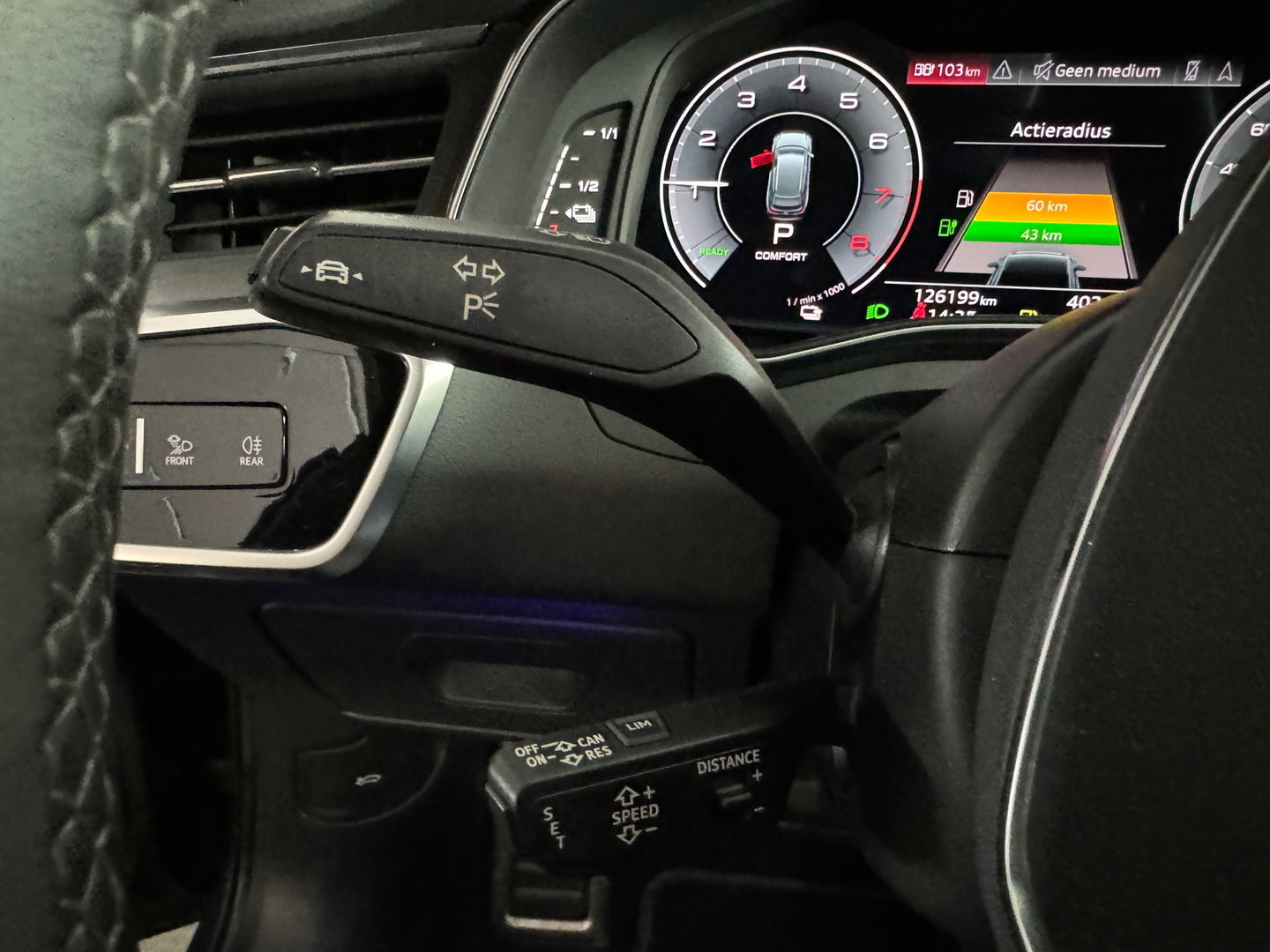Audi A6 Avant 55 TFSI e quattro Competition Pano|HuD|B&O|360