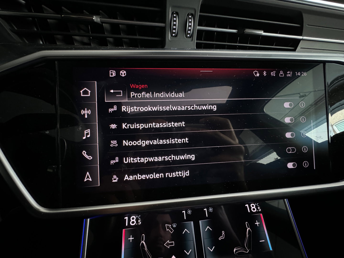 Audi A6 Avant 55 TFSI e quattro Competition Pano|HuD|B&O|360
