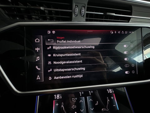 Audi A6 Avant 55 TFSI e quattro Competition Pano|HuD|B&O|360