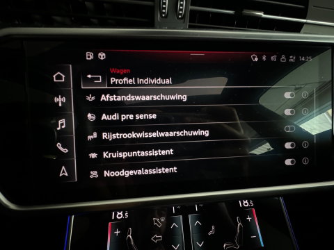 Audi A6 Avant 55 TFSI e quattro Competition Pano|HuD|B&O|360