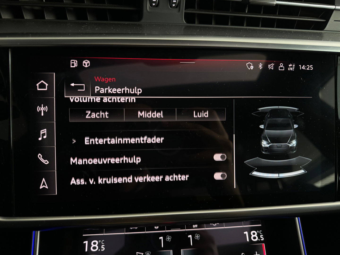 Audi A6 Avant 55 TFSI e quattro Competition Pano|HuD|B&O|360