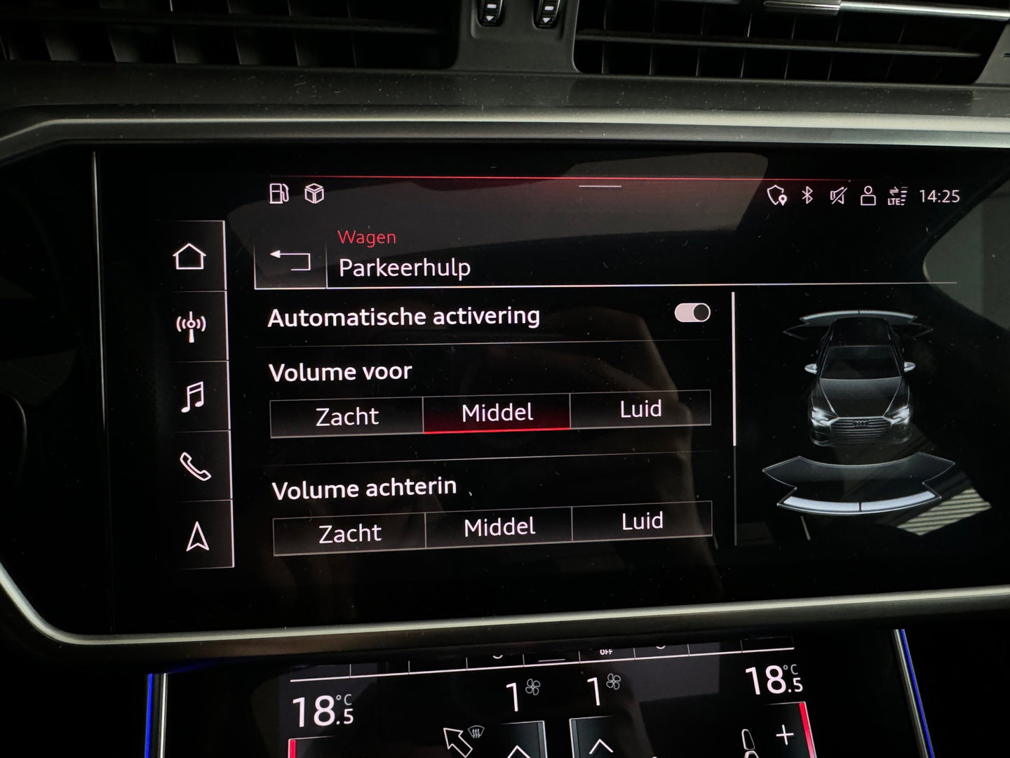 Audi A6 Avant 55 TFSI e quattro Competition Pano|HuD|B&O|360