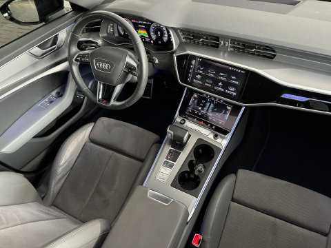 Audi A6 Avant 55 TFSI e quattro Competition Pano|HuD|B&O|360