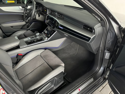 Audi A6 Avant 55 TFSI e quattro Competition Pano|HuD|B&O|360