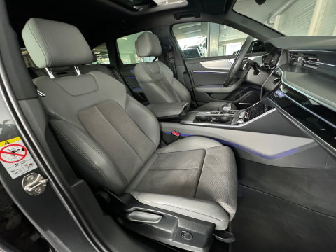 Audi A6 Avant 55 TFSI e quattro Competition Pano|HuD|B&O|360