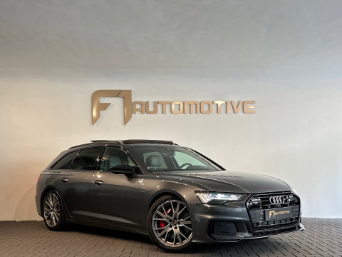 Audi A6 Avant 55 TFSI e quattro Competition Pano|HuD|B&O|360