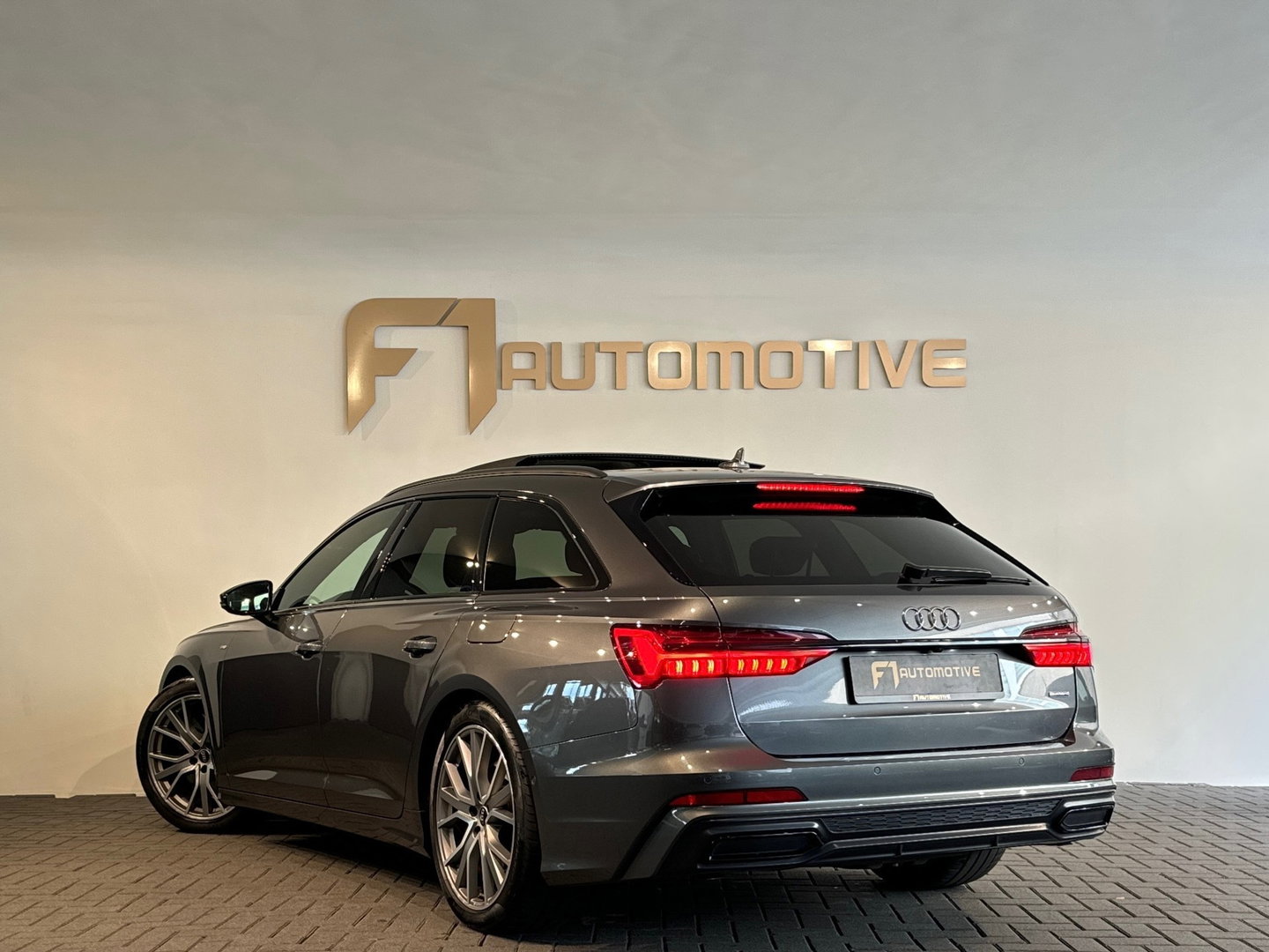 Audi A6 Avant 55 TFSI e quattro Competition Pano|HuD|B&O|360