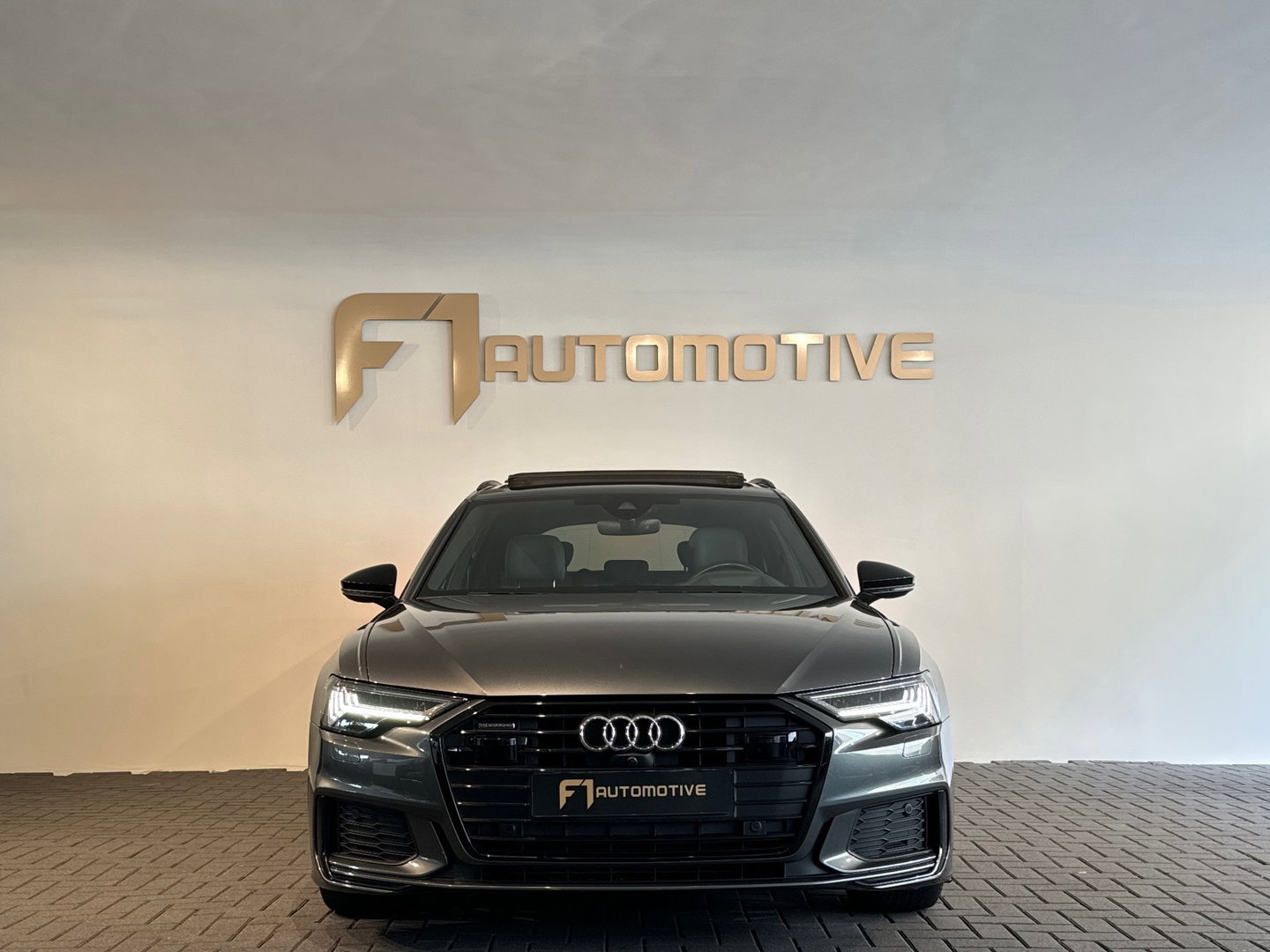 Audi A6 Avant 55 TFSI e quattro Competition Pano|HuD|B&O|360