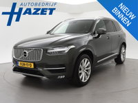Volvo XC90 - 2.0 D5 AWD 235 PK AUT. GRIJS KENTEKEN INSCRIPTION + ADAPTIVE CRUISE | TREKHAAK | LEDER