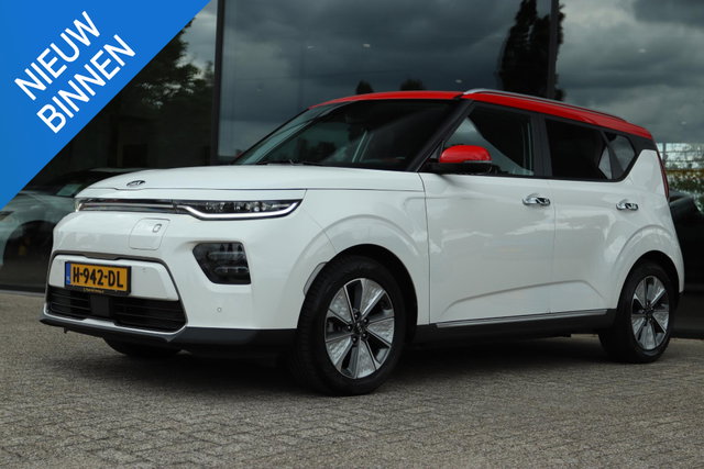 Kia e-Soul - EXECUTIVELINE 64KWH | CARPLAY | CAMERA | KEY-LESS | HARMAN/KARDON | HUD | LED | LEDER | ACC