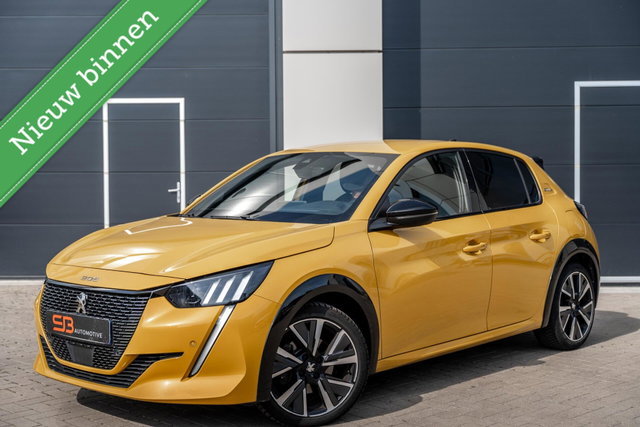Peugeot 208 - 1.2 PureTech GT-Line Carplay|360 Cam|LED|Vol!