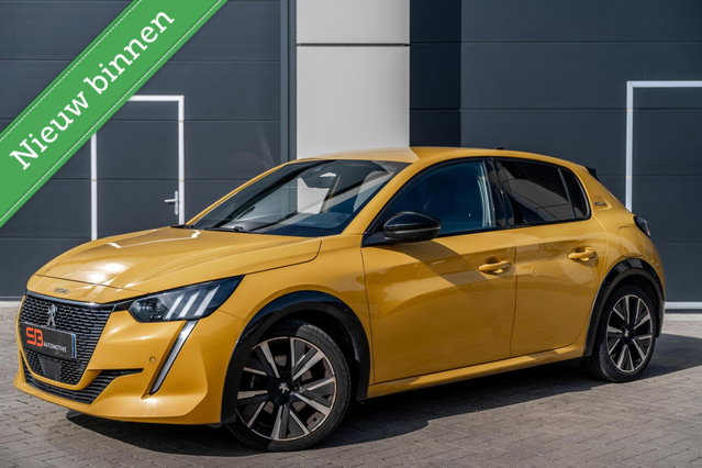 Peugeot 208 - 1.2 PureTech GT-Line Carplay|360 Cam|LED|Vol!