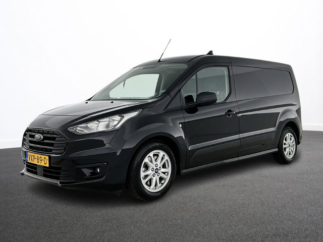 Ford Transit Connect - 1.5 EcoBlue L2 Trend Automaat Airco Navigatie Cruise control Camera Parkeersensoren