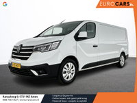 Renault Trafic - 2.0 Blue dCi 150 EDC T30 L2H1 Advance Automaat Navigatie Airco Lichtmetalen velgen Betimmering Trekhaak Camera Parkeer sensoren Dab