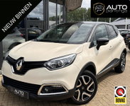 Renault Captur - 0.9 TCe Dynamique 90PK | Trekhaak | Nieuwe APK | Achteruitrijcamera | Keyless Entry & Keyless Start | Climate Control | Cruise Control | Elek Inklapbare Spiegels | Parkeersensoren | 2 Sleutels |