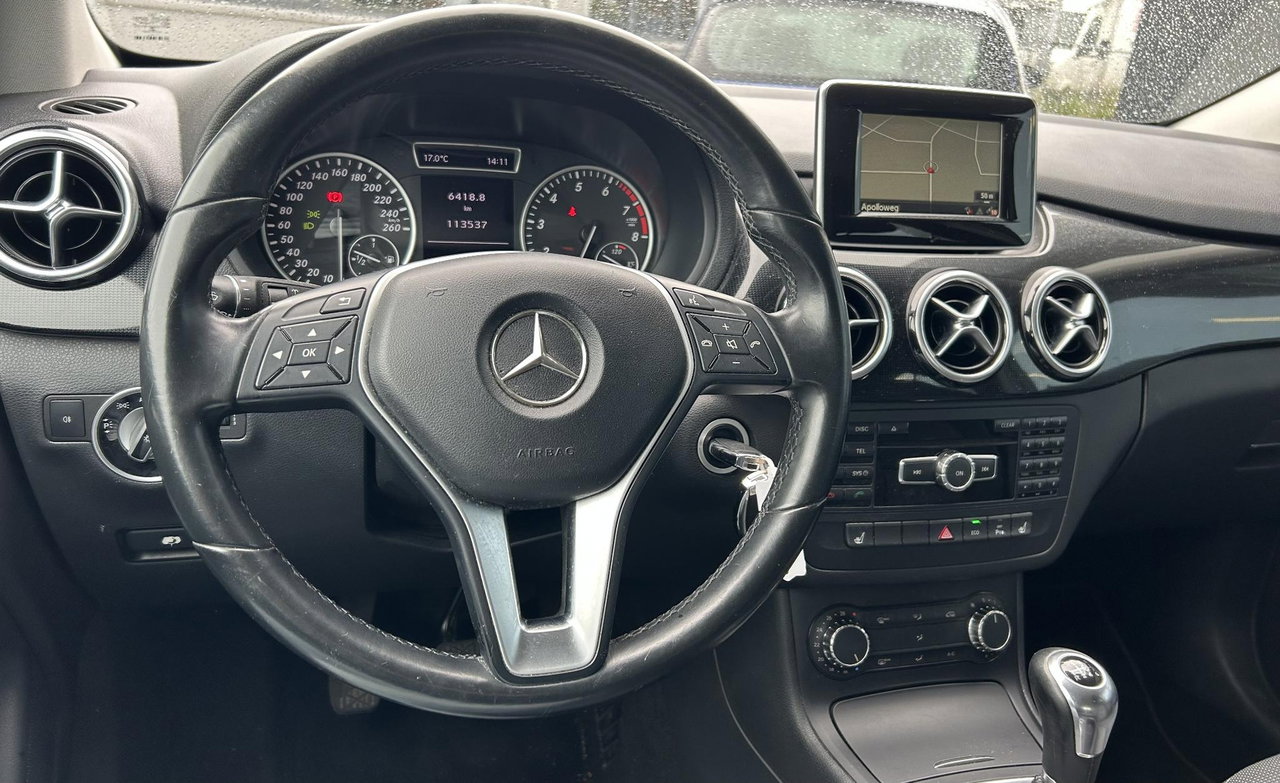 Mercedes-Benz B-Klasse