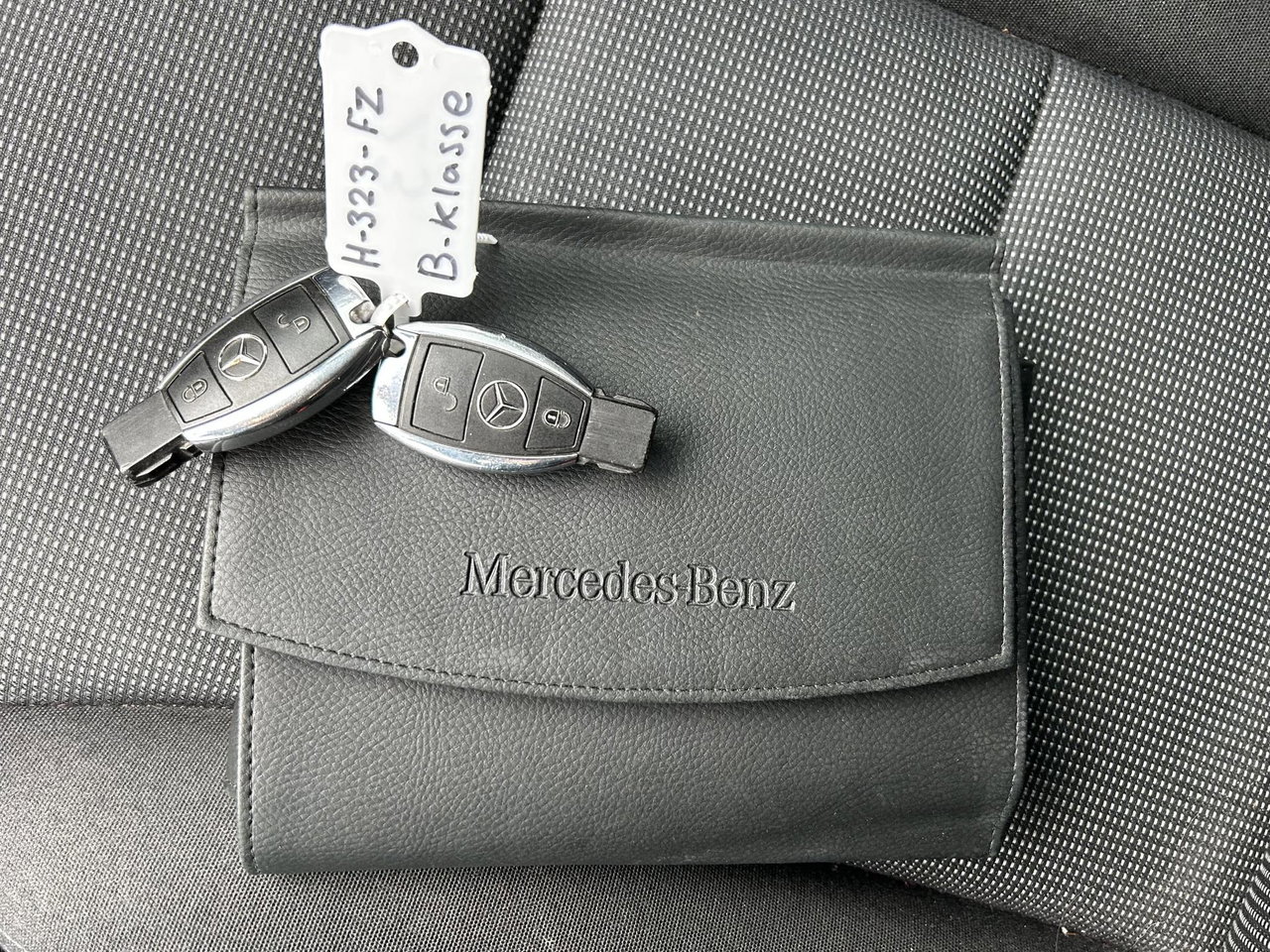 Mercedes-Benz B-Klasse