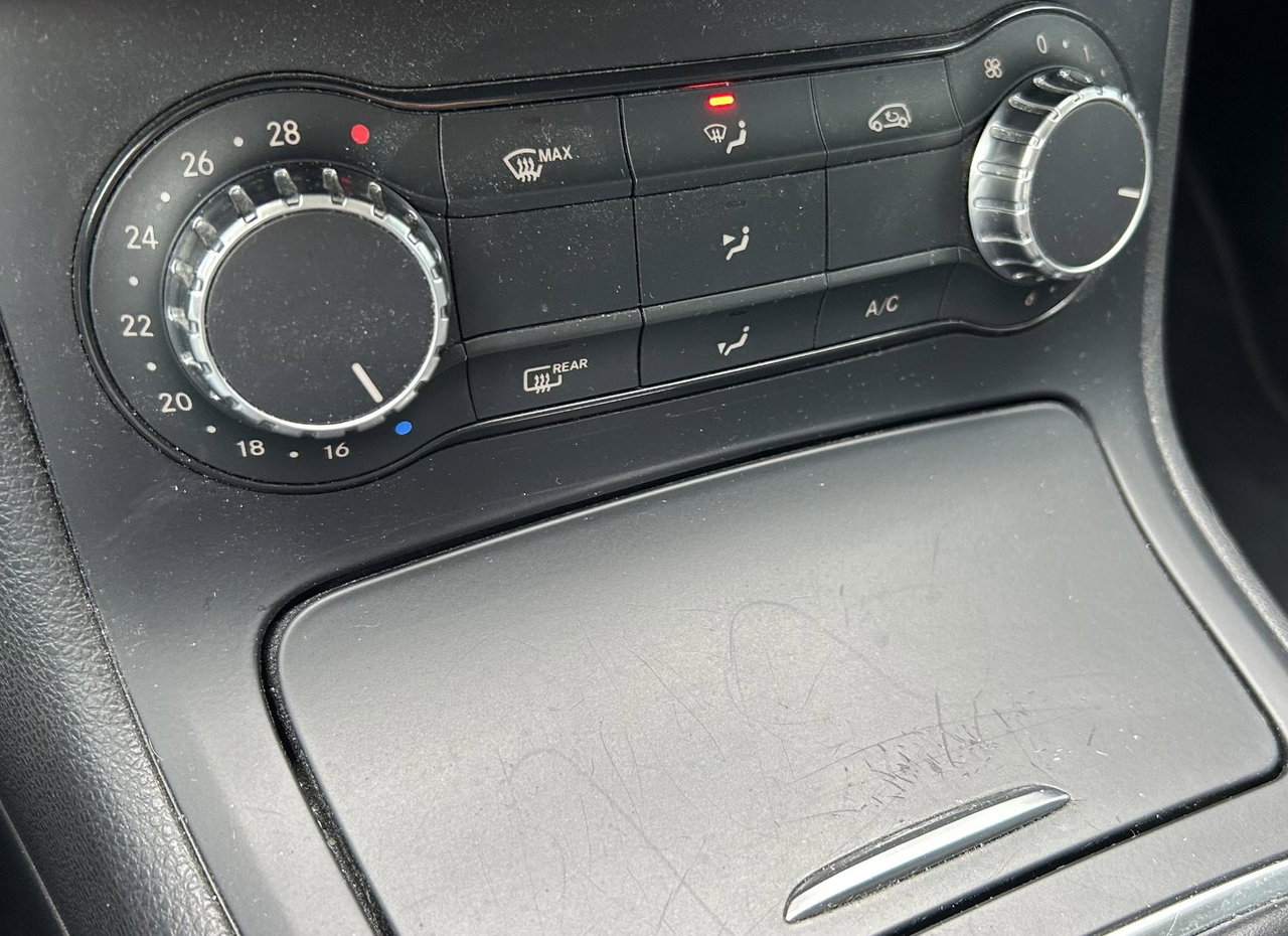 Mercedes-Benz B-Klasse