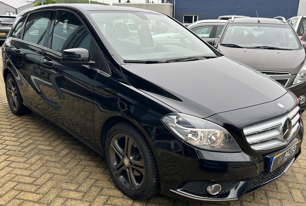 Mercedes-Benz B-Klasse