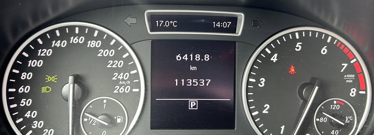 Mercedes-Benz B-Klasse