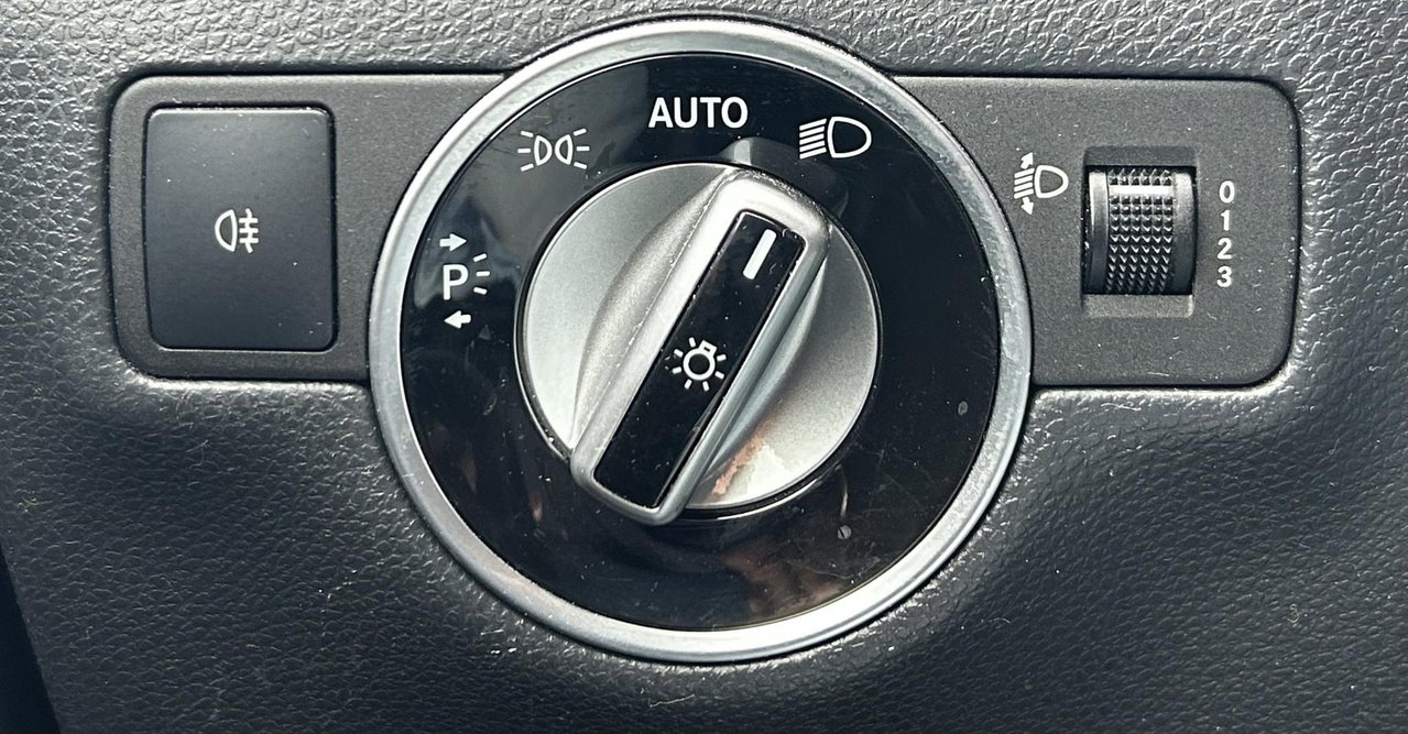 Mercedes-Benz B-Klasse