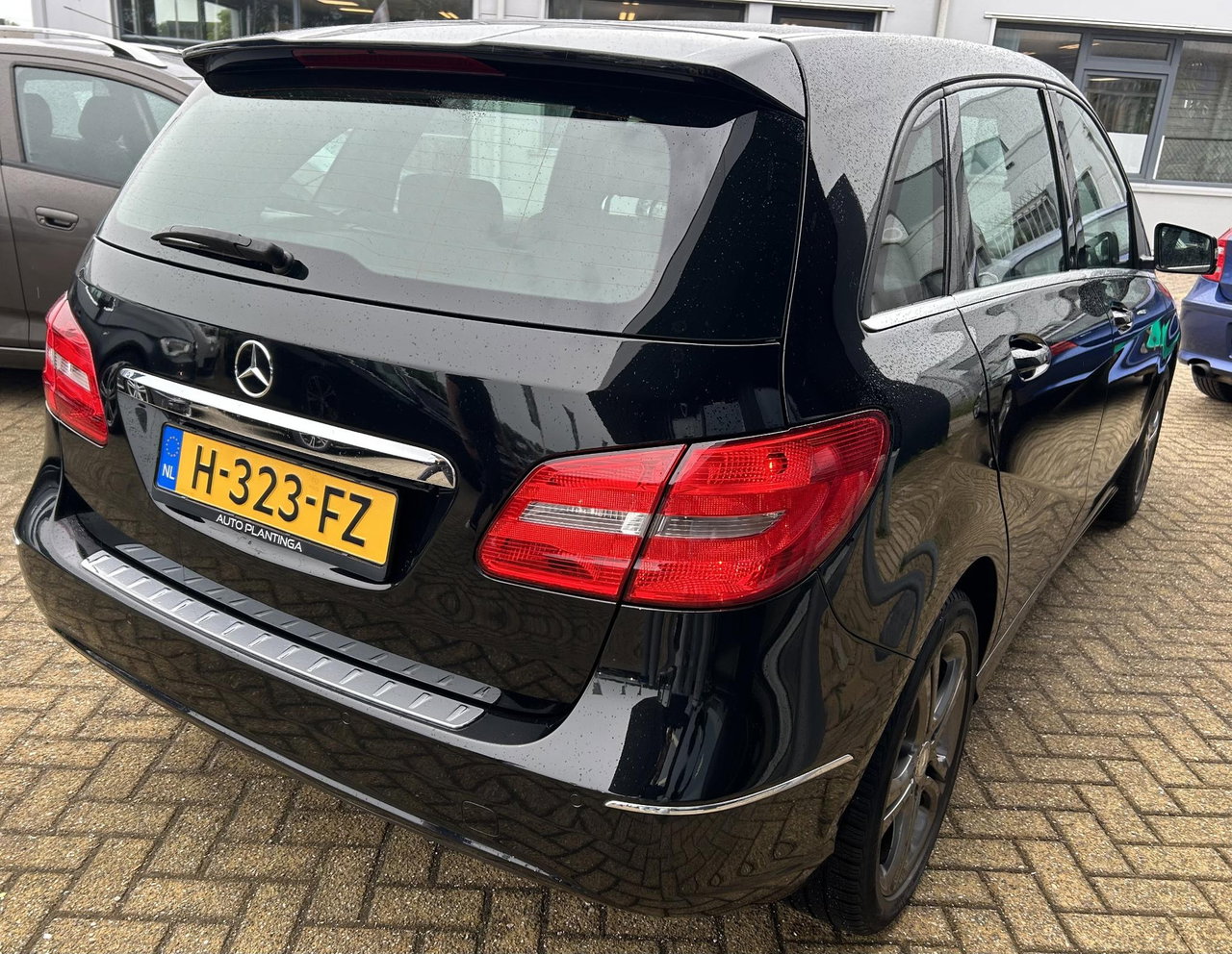 Mercedes-Benz B-Klasse