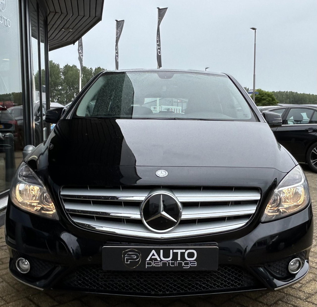 Mercedes-Benz B-Klasse