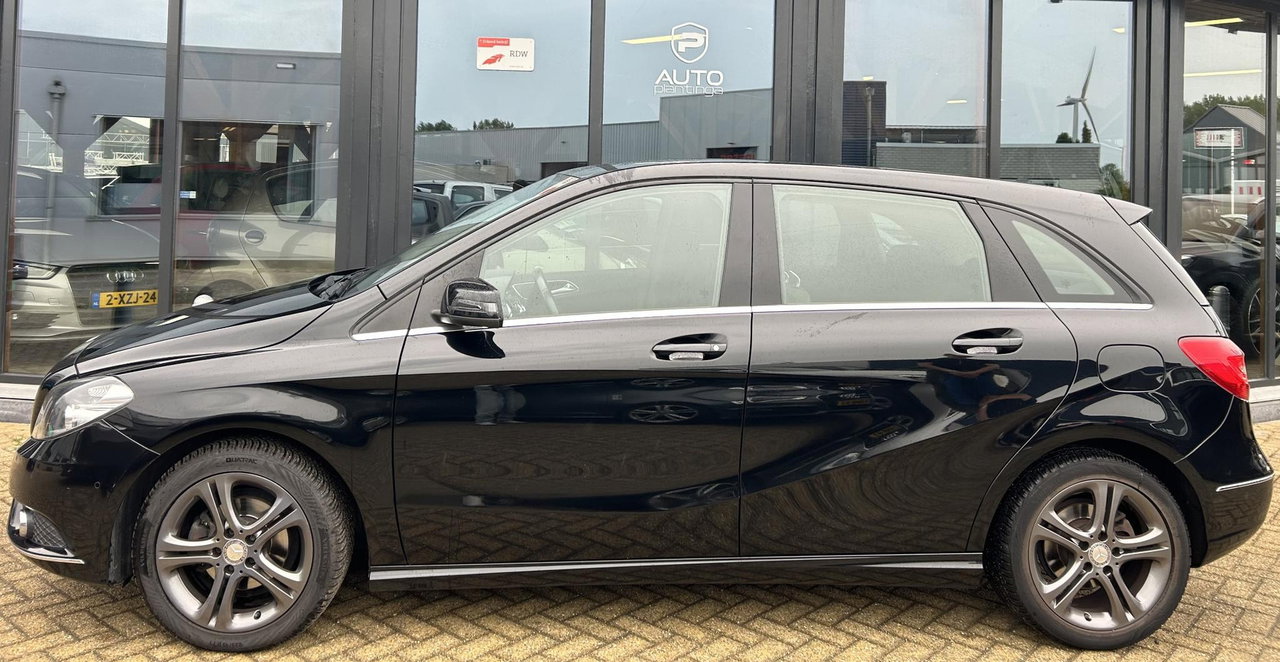 Mercedes-Benz B-Klasse