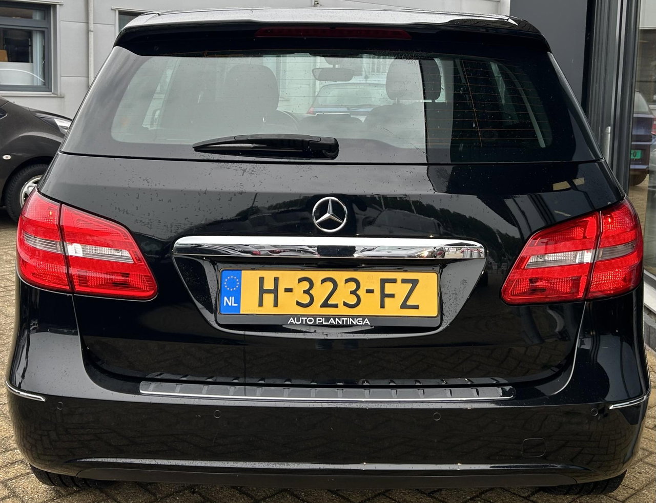 Mercedes-Benz B-Klasse