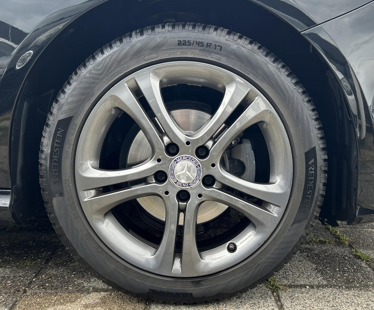 Mercedes-Benz B-Klasse