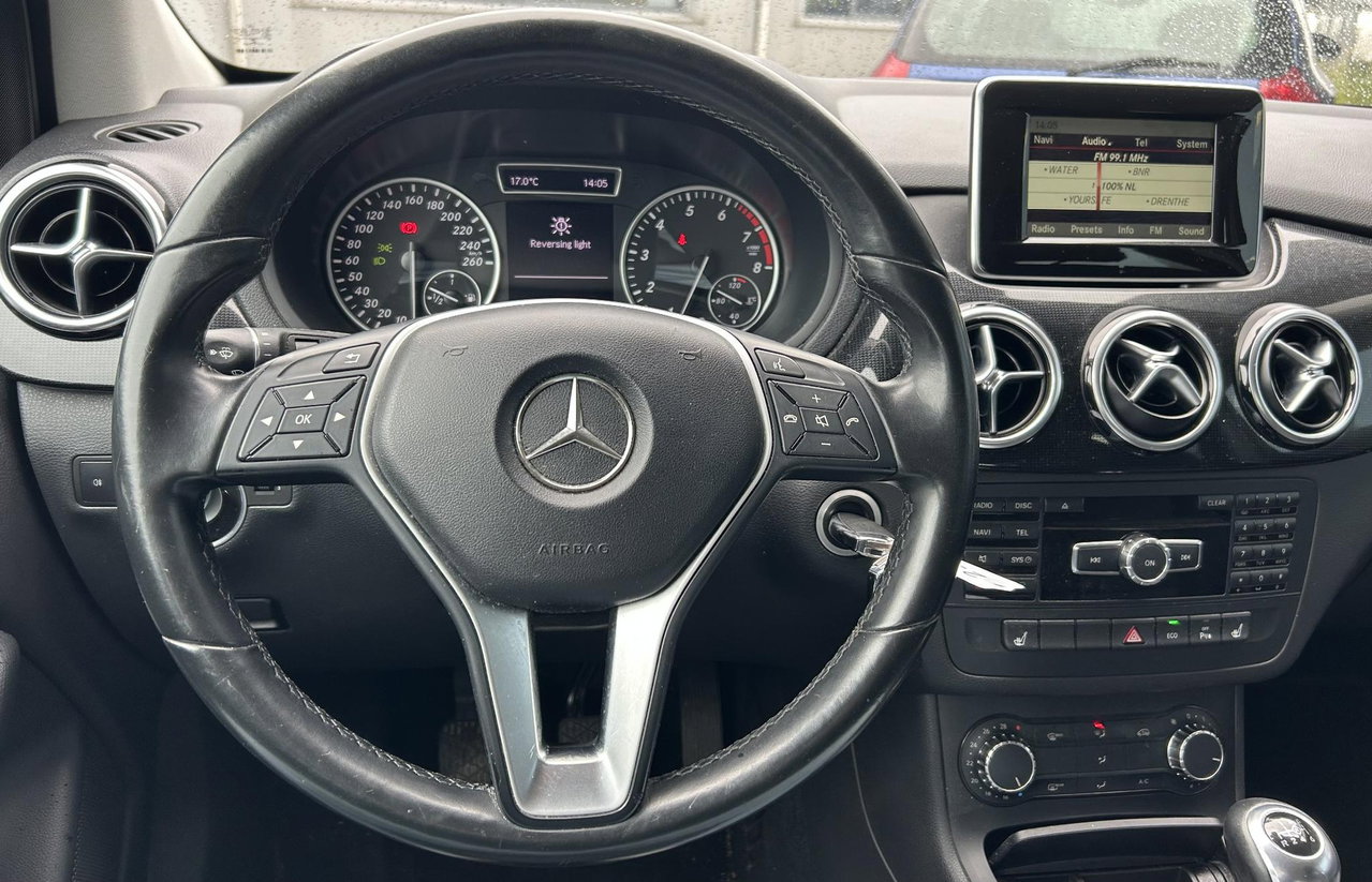 Mercedes-Benz B-Klasse