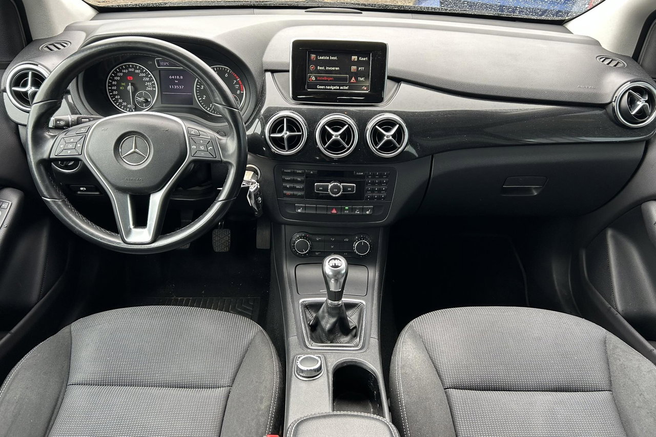 Mercedes-Benz B-Klasse