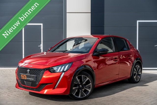 Peugeot 208 - 1.2 PureTech GT Carplay|360 Cam|Navi|Vol!