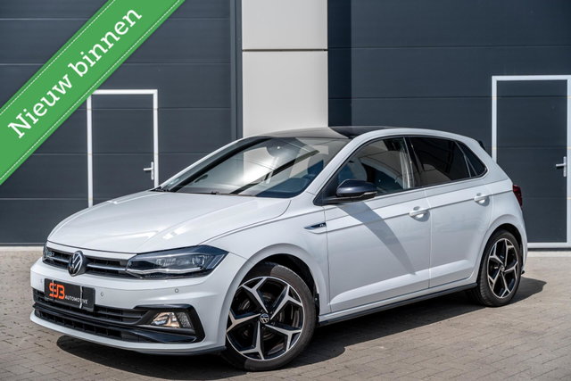 Volkswagen Polo - 1.0 TSI Highline R Line|Stoelverw|Camera|Vol