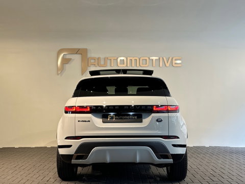 Land Rover Range Rover Evoque 2.0 P200 AWD R-Dynamic Pano