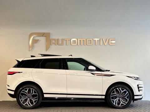Land Rover Range Rover Evoque 2.0 P200 AWD R-Dynamic Pano