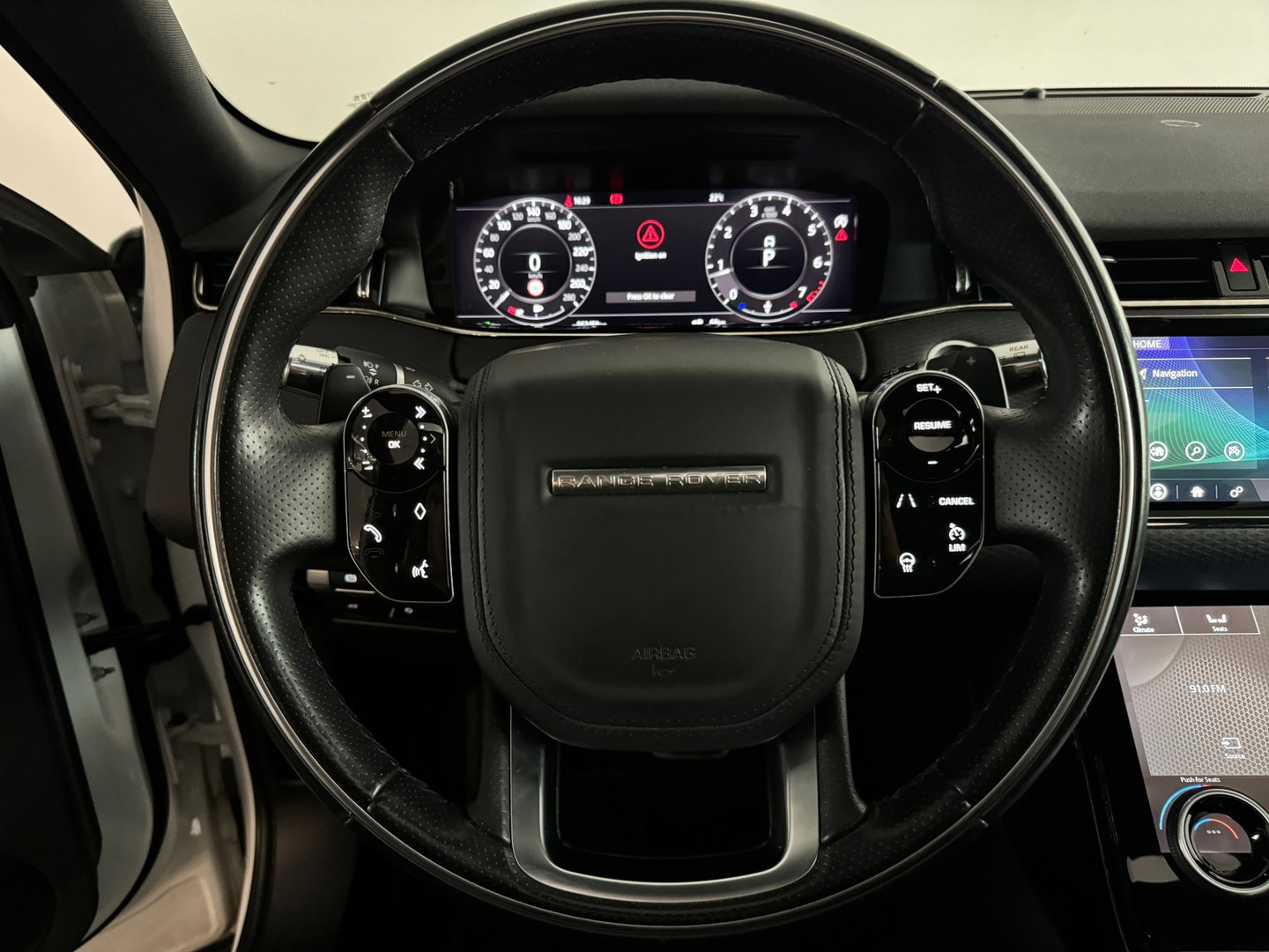 Land Rover Range Rover Evoque 2.0 P200 AWD R-Dynamic Pano