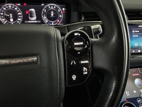 Land Rover Range Rover Evoque 2.0 P200 AWD R-Dynamic Pano