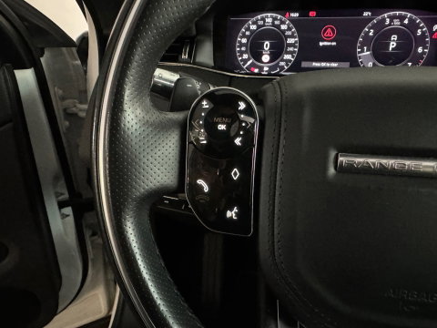 Land Rover Range Rover Evoque 2.0 P200 AWD R-Dynamic Pano