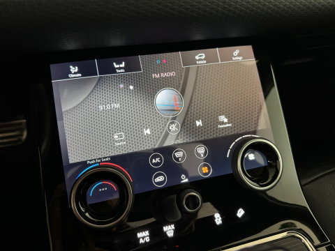Land Rover Range Rover Evoque 2.0 P200 AWD R-Dynamic Pano