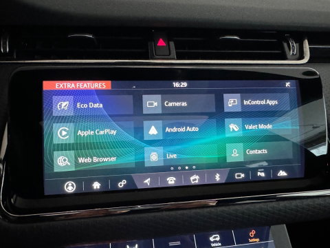 Land Rover Range Rover Evoque 2.0 P200 AWD R-Dynamic Pano